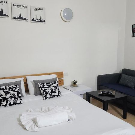 David Hameleh House Aparthotel Netánja Kültér fotó
