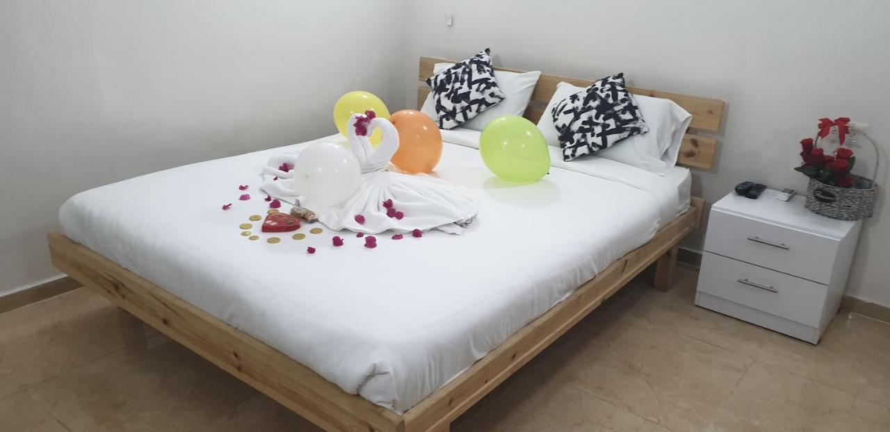 David Hameleh House Aparthotel Netánja Kültér fotó
