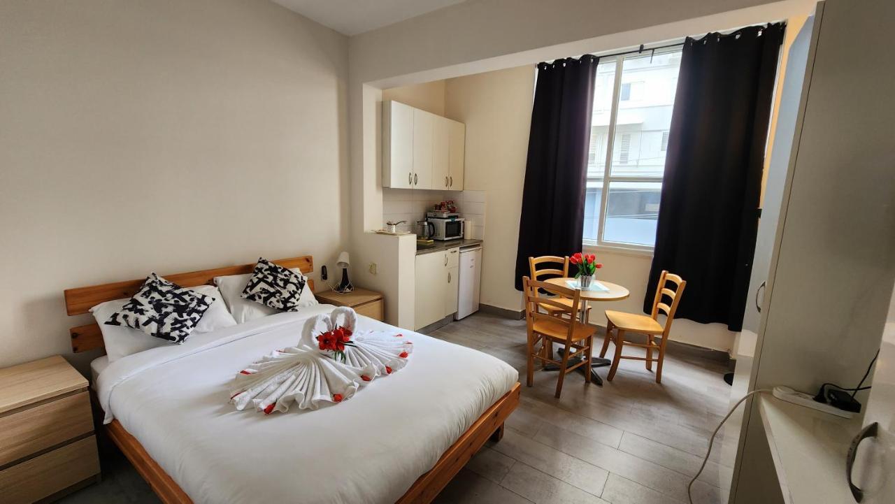 David Hameleh House Aparthotel Netánja Kültér fotó