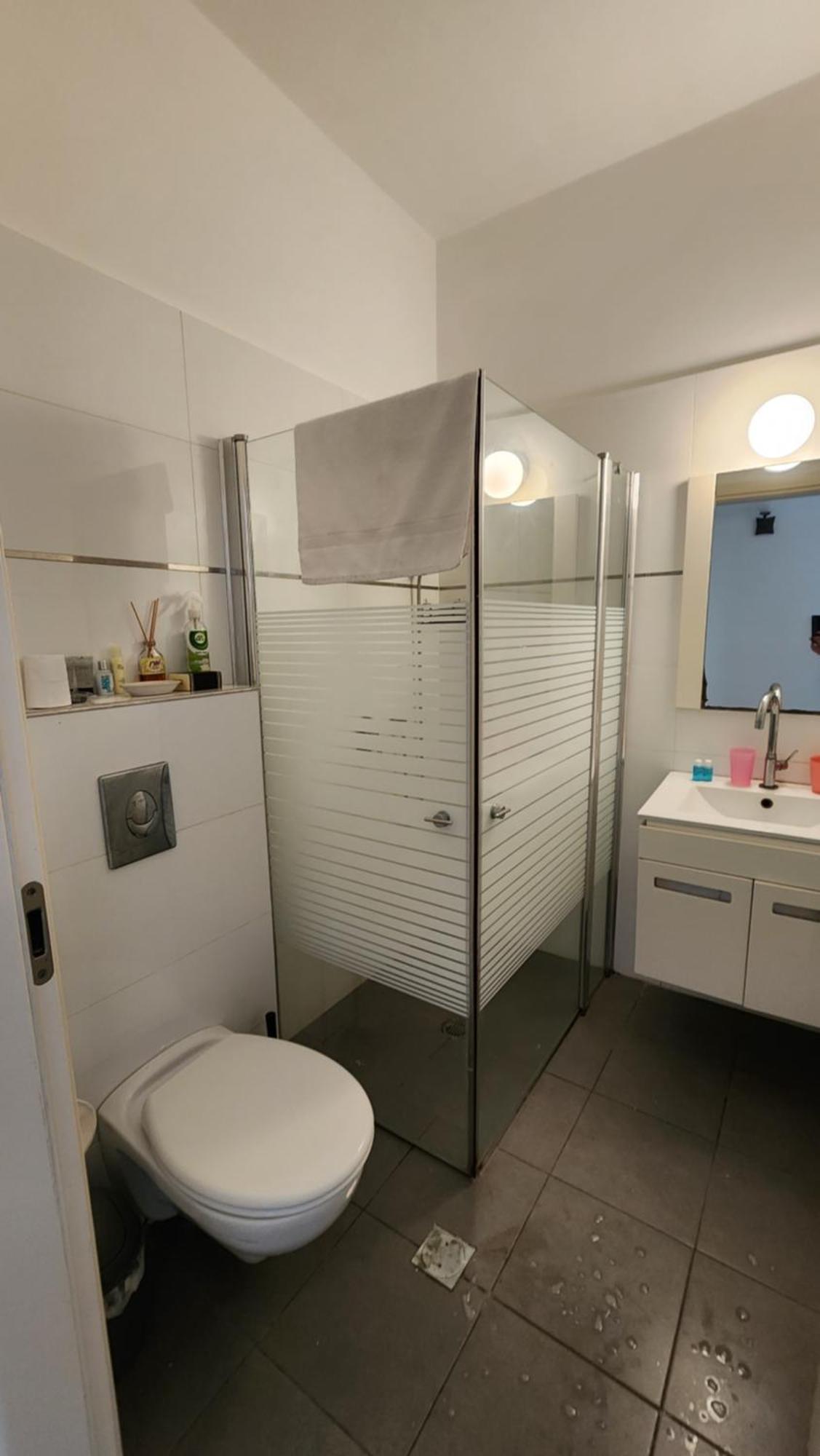 David Hameleh House Aparthotel Netánja Szoba fotó