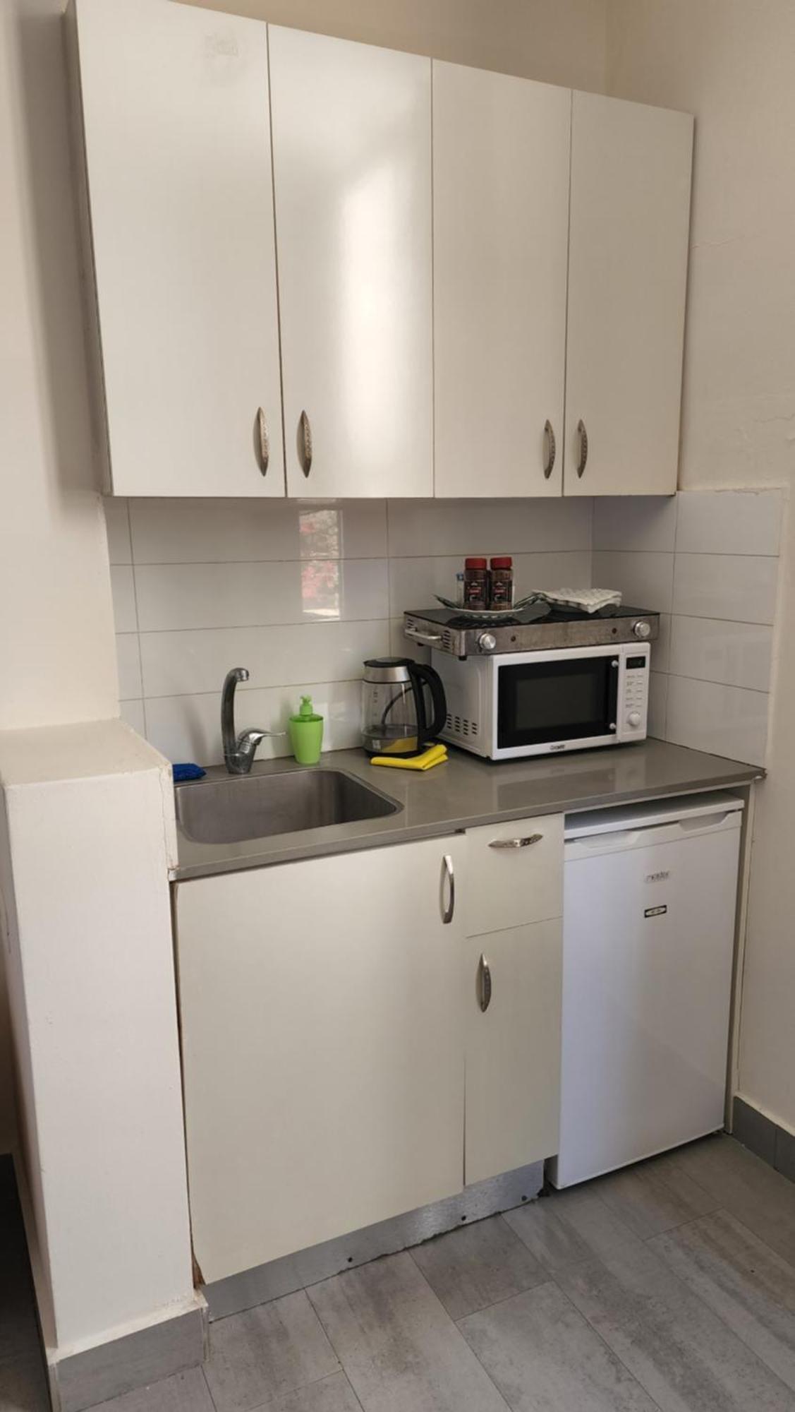David Hameleh House Aparthotel Netánja Szoba fotó