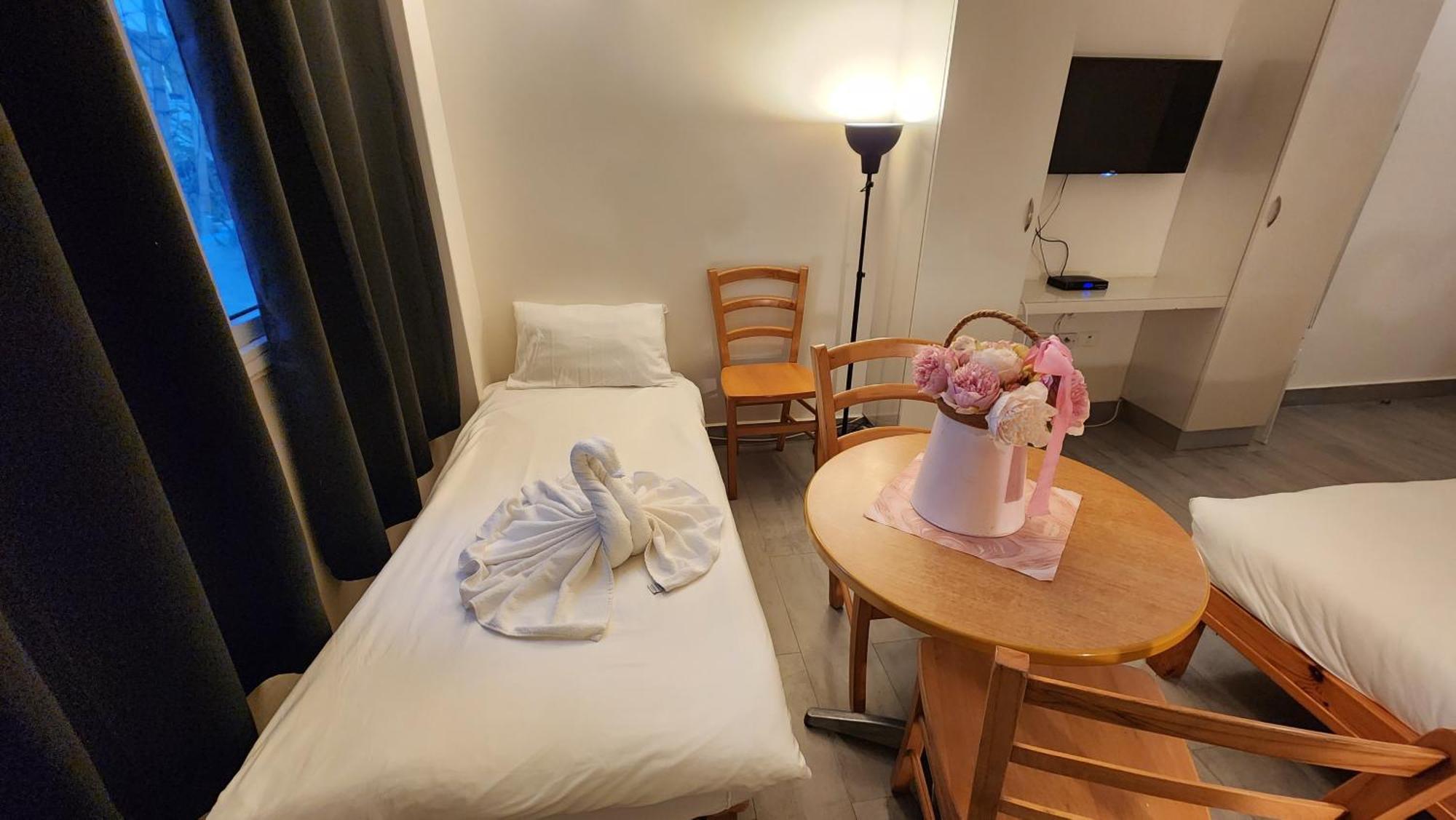 David Hameleh House Aparthotel Netánja Kültér fotó