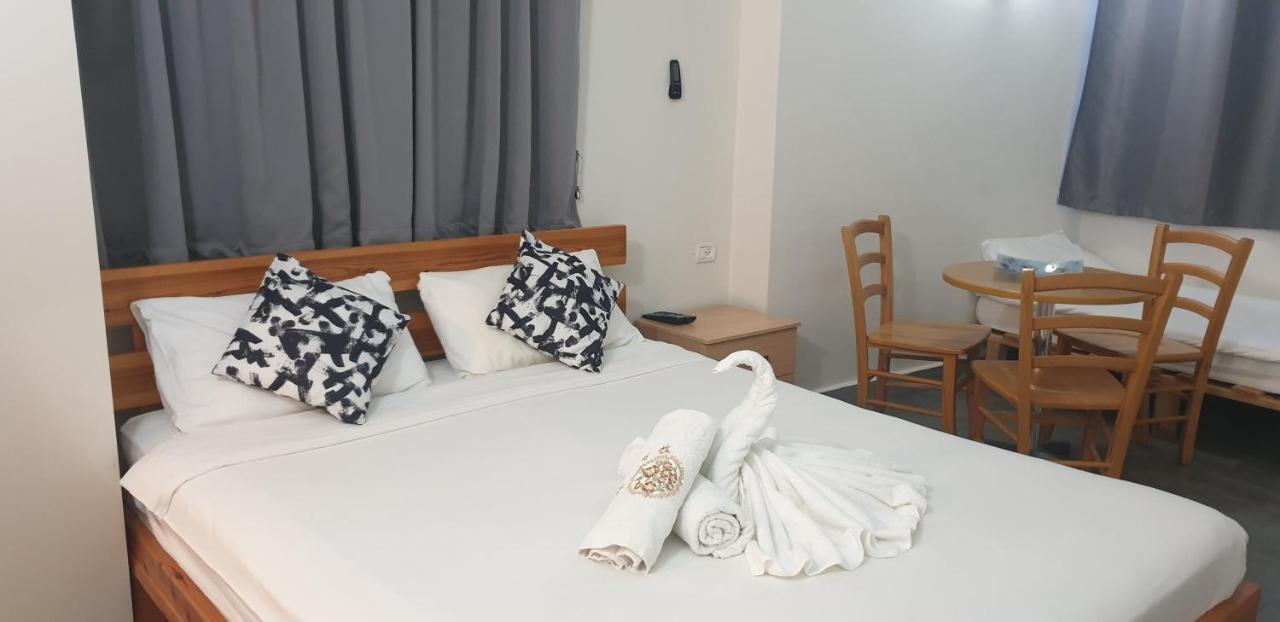 David Hameleh House Aparthotel Netánja Kültér fotó